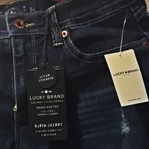 🍀Lucky Brand Jeans🍀
